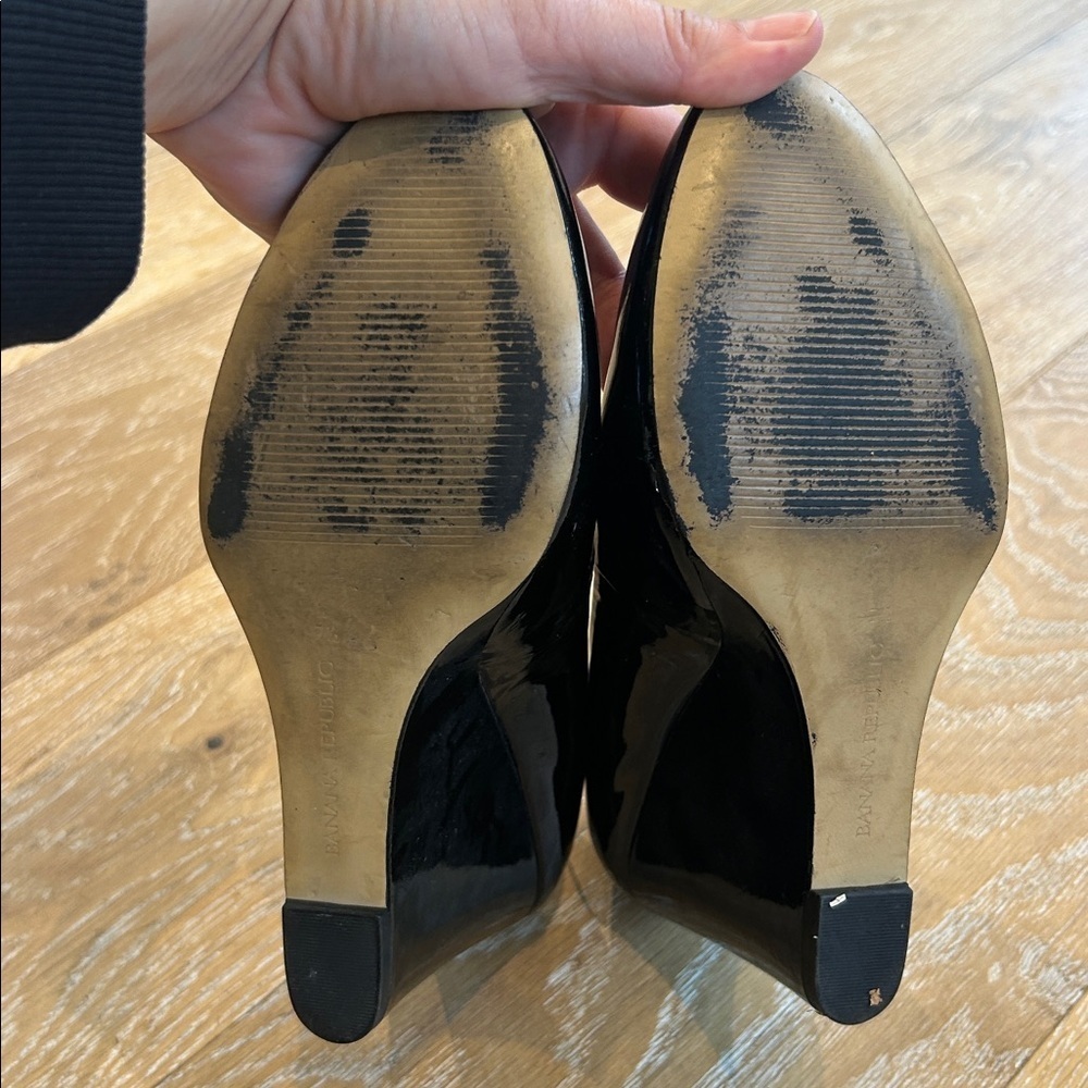 Banana Republic Wedges - Picture 9 of 10